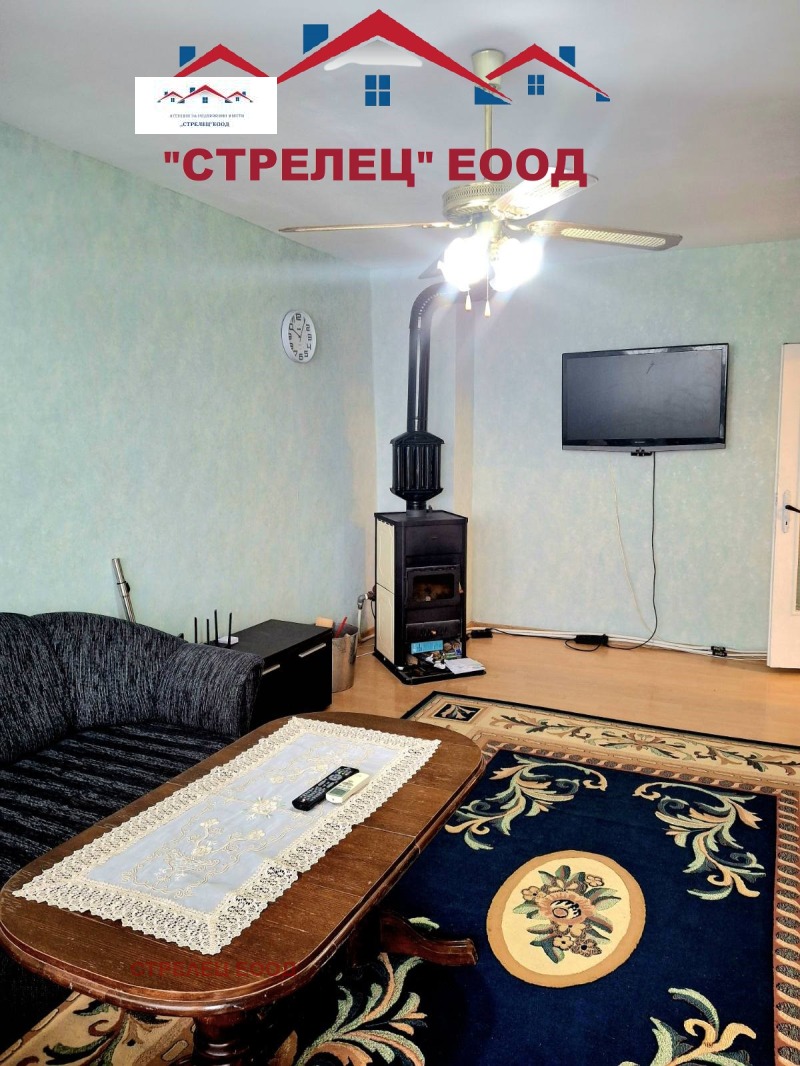 Продава 2-СТАЕН, гр. Добрич, Строител, снимка 10 - Aпартаменти - 48902739