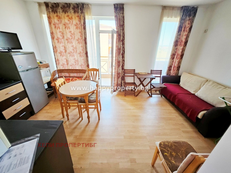 Na prodej  1 ložnice oblast Burgas , k.k. Slančev brjag , 58 m2 | 61865623