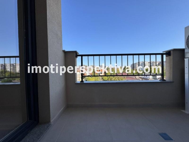 Продава 2-СТАЕН, гр. Пловдив, Кючук Париж, снимка 4 - Апартаменти - 52707435