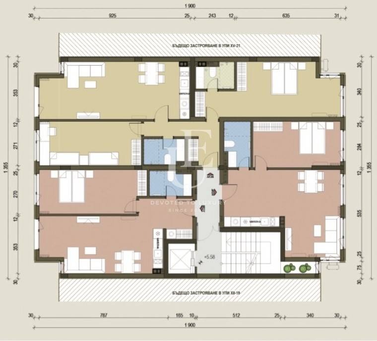 Продава 3-СТАЕН, гр. София, Сердика, снимка 12 - Апартаменти - 53802937