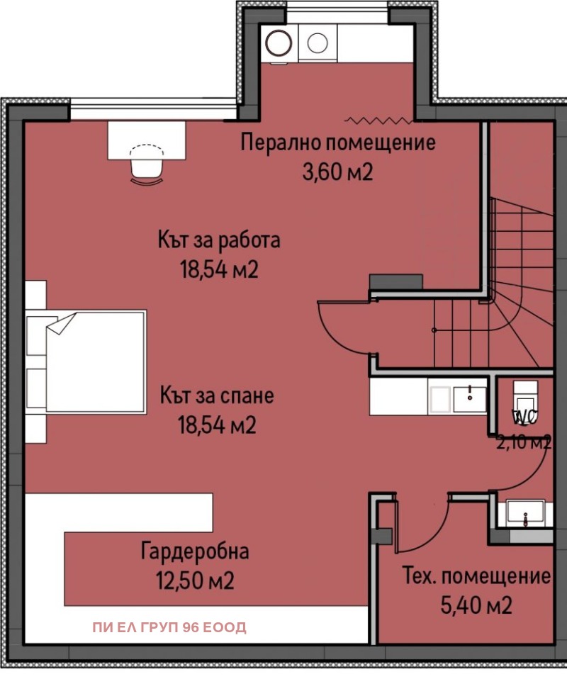 De vânzare  Casa Sofia , m-t Detsci grad , 260 mp | 18399150 - imagine [3]