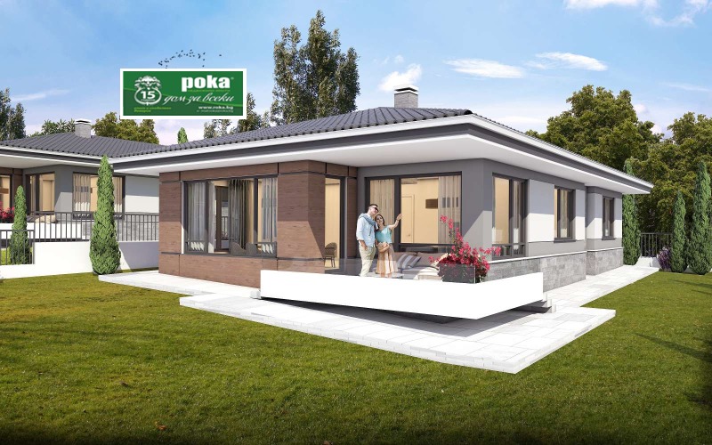 Продава КЪЩА, гр. Стара Загора, Студентско градче