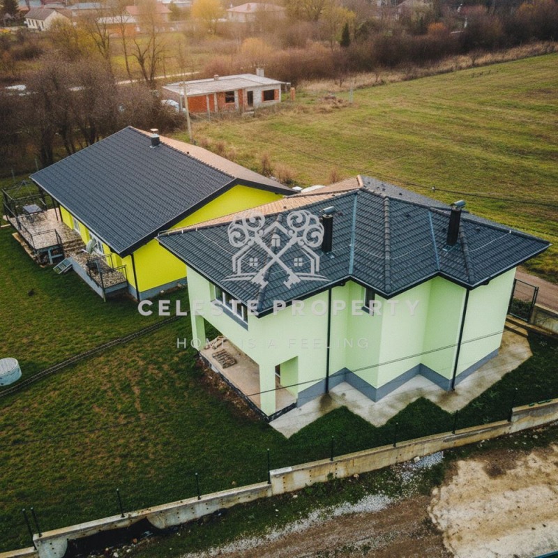 Продава КЪЩА, с. Драгичево, област Перник, снимка 3 - Къщи - 52912227