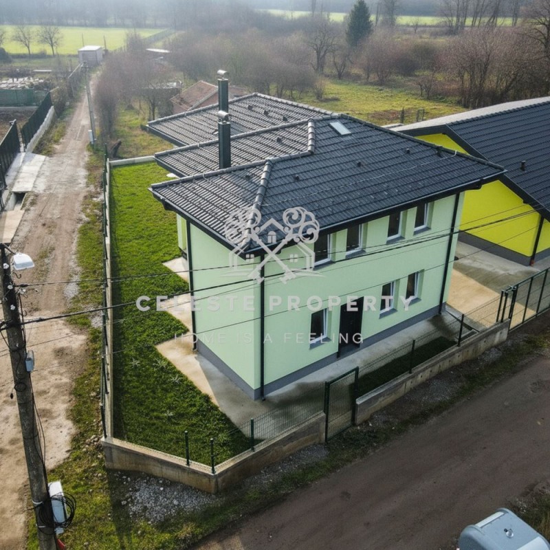 Продава КЪЩА, с. Драгичево, област Перник, снимка 5 - Къщи - 52912227