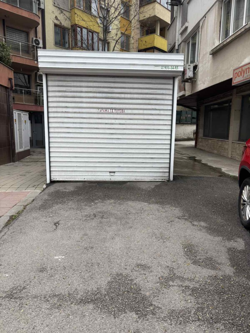 Zu verkaufen  Garage Sofia , Zentar , 19 qm | 10563062 - Bild [2]
