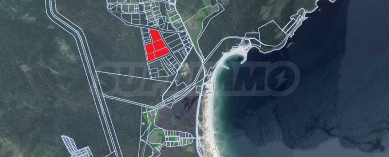 Na prodej  Spiknutí oblast Burgas , Primorsko , 56000 m2 | 49690633