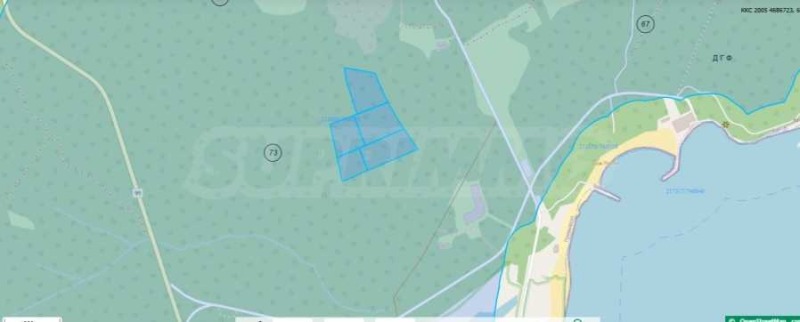 Na prodej  Spiknutí oblast Burgas , Primorsko , 56000 m2 | 49690633 - obraz [3]