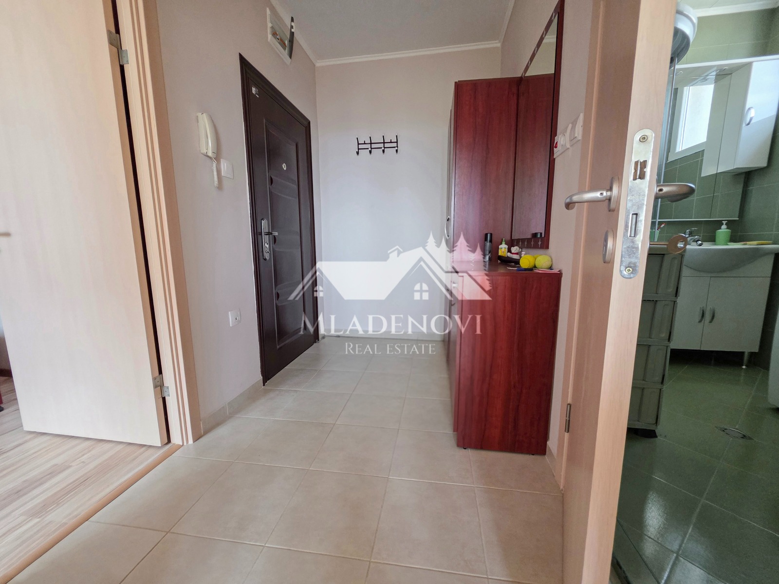Продава 2-СТАЕН, гр. Бургас, Изгрев, снимка 12 - Апартаменти - 55801746