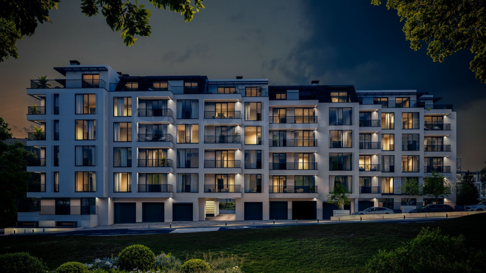 Продава 3-СТАЕН, гр. София, Кръстова вада, снимка 3 - Апартаменти - 53603558