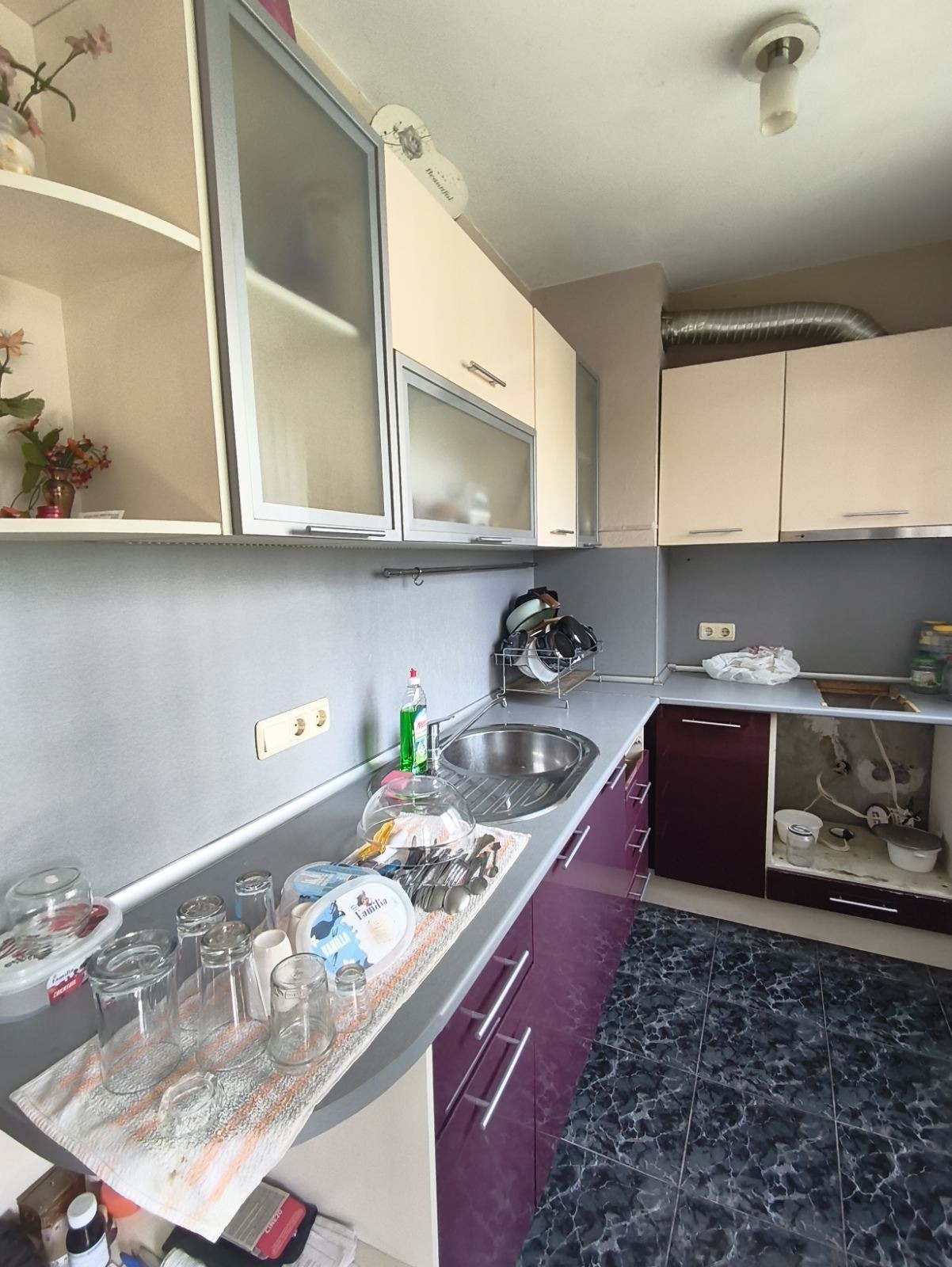 Продава 4-СТАЕН, гр. Варна, Лятно кино Тракия, снимка 5 - Апартаменти - 55769470