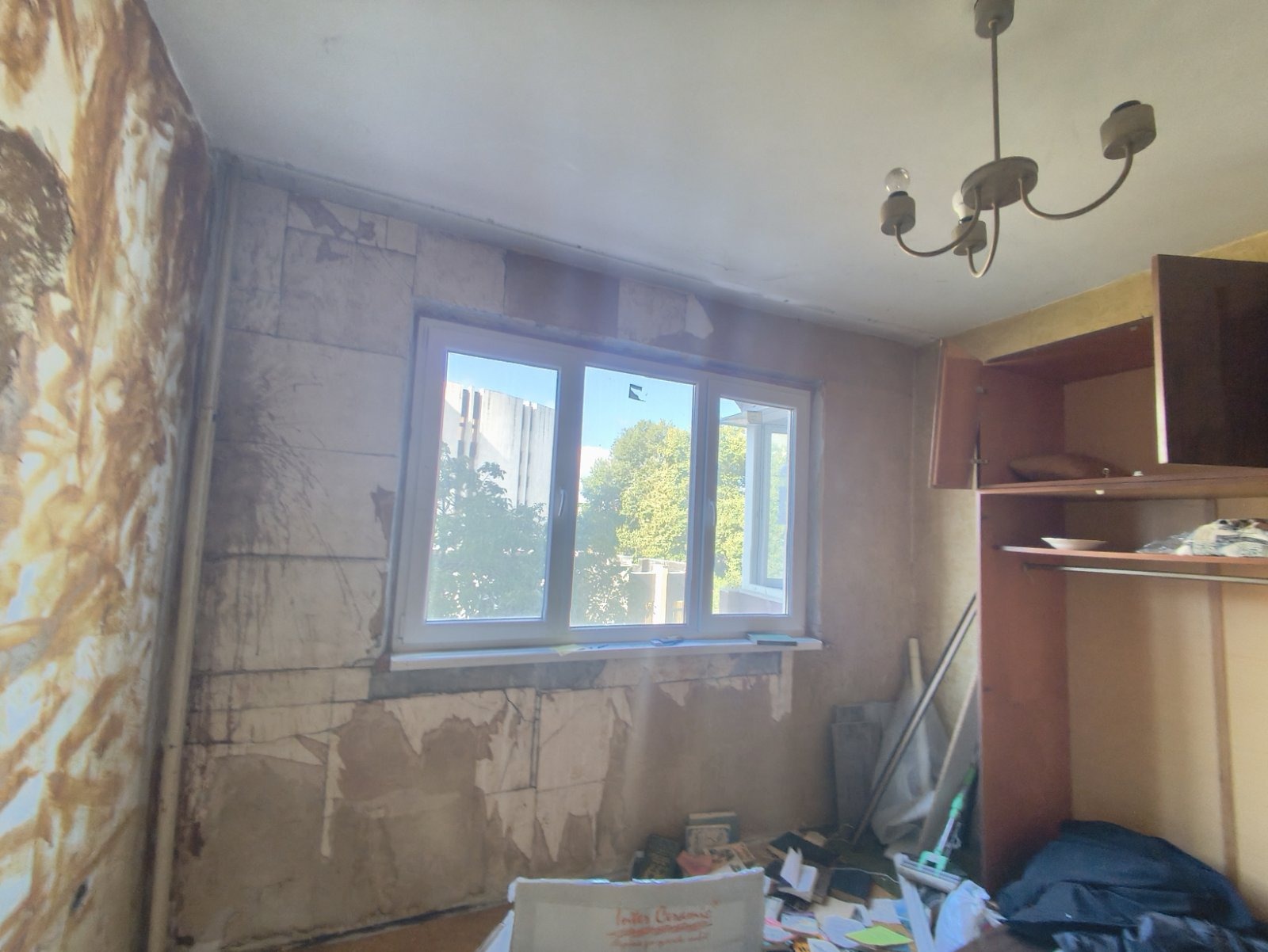 Продава 4-СТАЕН, гр. Варна, Лятно кино Тракия, снимка 17 - Апартаменти - 55769470