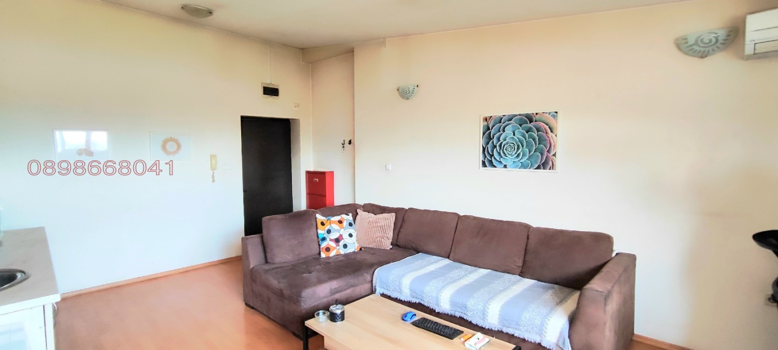 Продава АТЕЛИЕ, ТАВАН, гр. София, Овча купел, снимка 3 - Апартаменти - 54840068