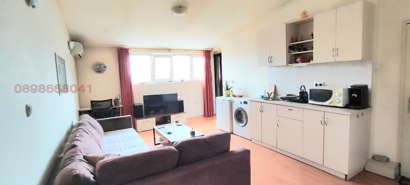 Продава АТЕЛИЕ, ТАВАН, гр. София, Овча купел, снимка 2 - Апартаменти - 54840068