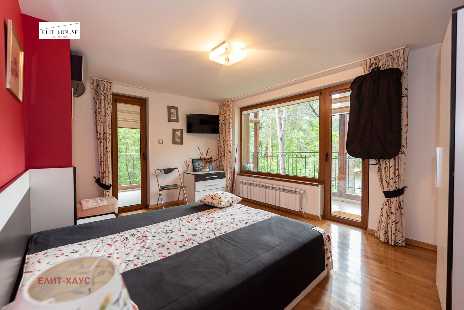Продава КЪЩА, гр. София, в.з.Малинова долина, снимка 10 - Къщи - 56302488