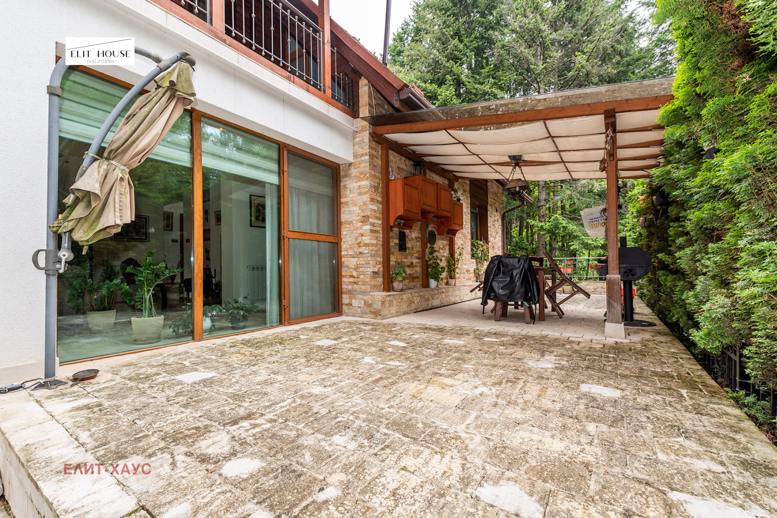 Продава КЪЩА, гр. София, в.з.Малинова долина, снимка 14 - Къщи - 56302488