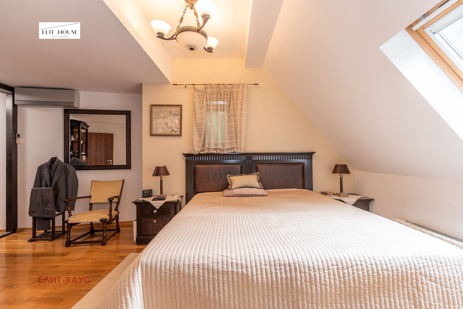 Продава КЪЩА, гр. София, в.з.Малинова долина, снимка 9 - Къщи - 56302488