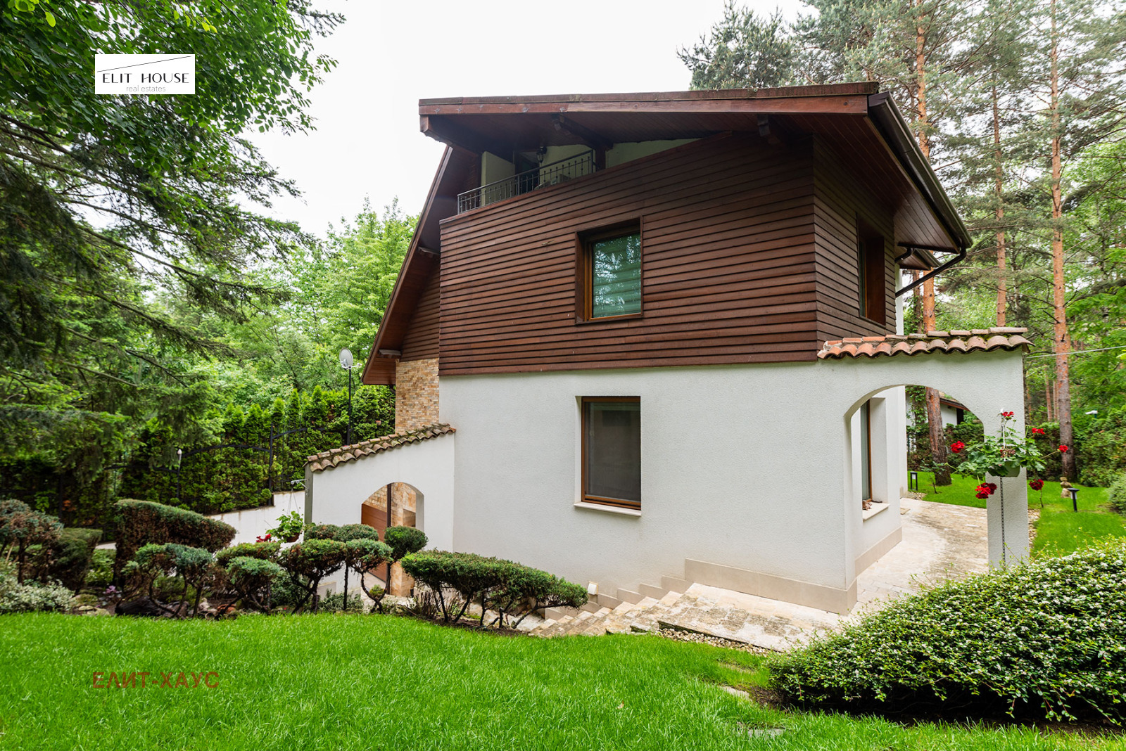 Продава КЪЩА, гр. София, в.з.Малинова долина, снимка 17 - Къщи - 56302488