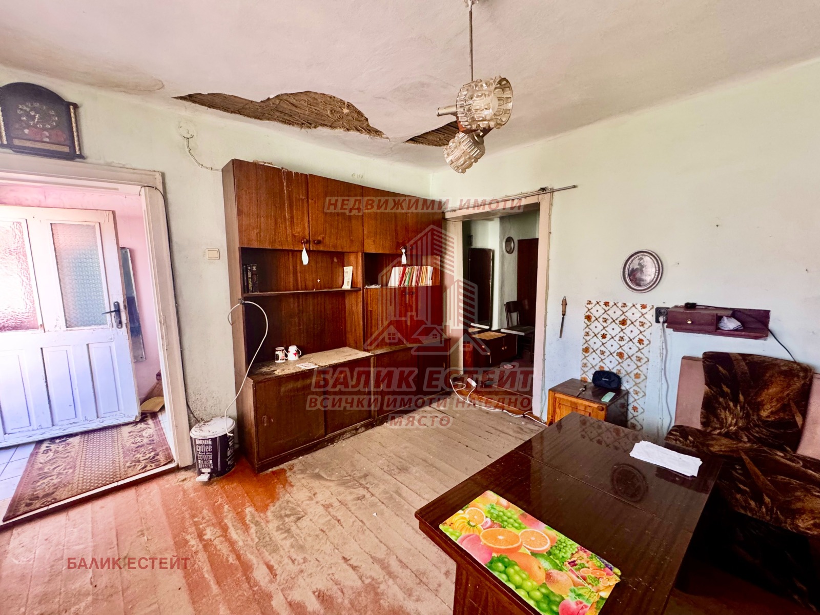 Продава КЪЩА, гр. Добрич, Център, снимка 3 - Къщи - 56740352
