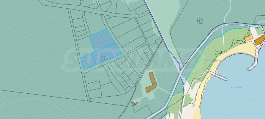 Продава ПАРЦЕЛ, гр. Приморско, област Бургас, снимка 2 - Парцели - 51301014