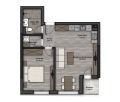 Продава 2-СТАЕН, град София, Люлин 4 • 105000 € • 77996431 — Holmes.bg
