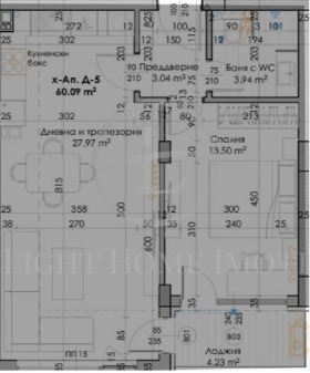 1 slaapkamer Kjutsjuk Parizj, Plovdiv 4