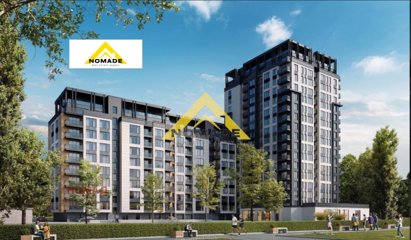Na prodej  1 ložnice Plovdiv , Karšijaka , 80 m2 | 46280214 - obraz [5]