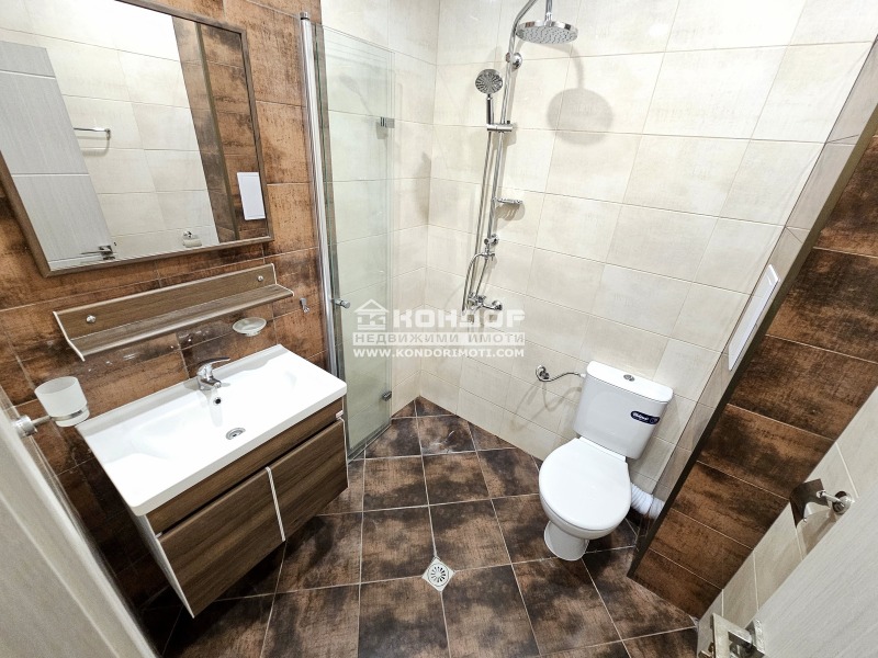 Satılık  1 yatak odası Plovdiv , Ostromila , 63 metrekare | 95456765 - görüntü [8]