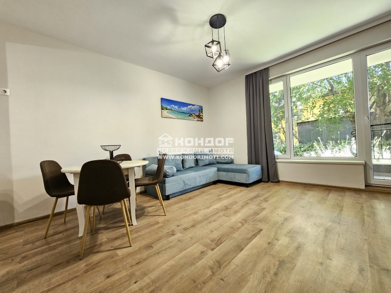 Satılık  1 yatak odası Plovdiv , Ostromila , 63 metrekare | 95456765 - görüntü [4]
