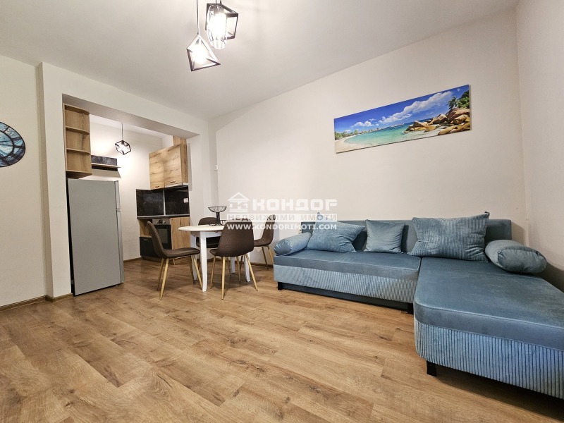 Satılık  1 yatak odası Plovdiv , Ostromila , 63 metrekare | 95456765 - görüntü [2]