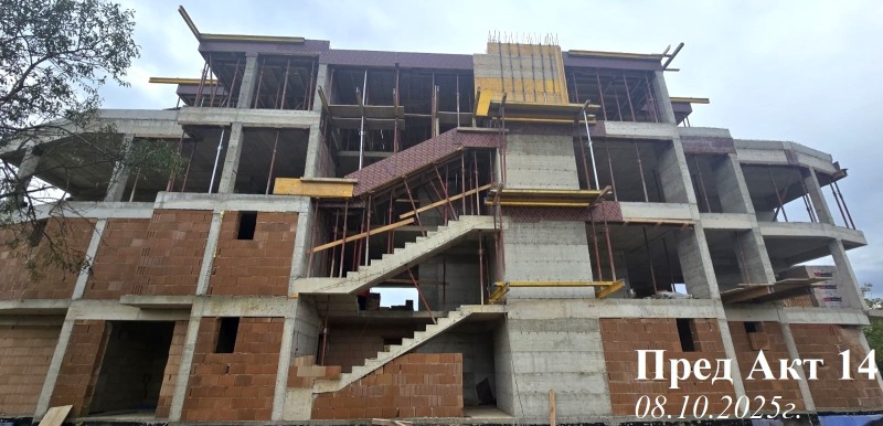 Προς πώληση  2 υπνοδωμάτια Βαρνα , Βρηζ , 93 τ.μ | 45333758 - εικόνα [2]