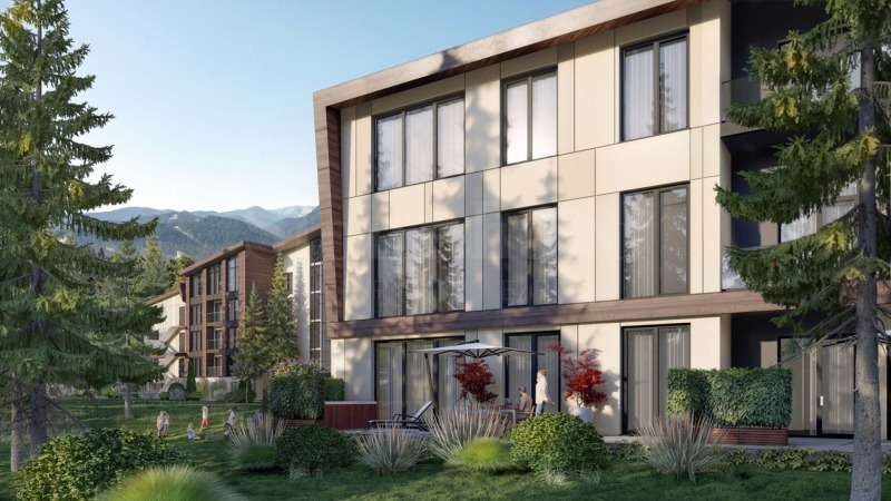 Продава 3-СТАЕН, к.к. Боровец, област София област, снимка 3 - Апартаменти - 52340816