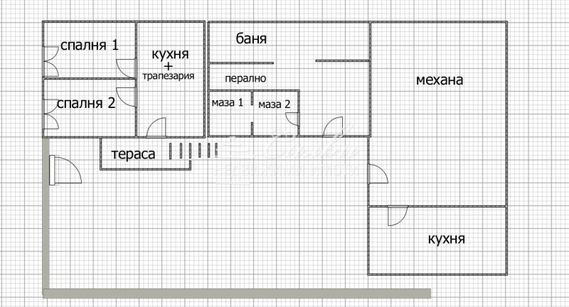 Продава КЪЩА, с. Ивански, област Шумен, снимка 17 - Къщи - 47504167