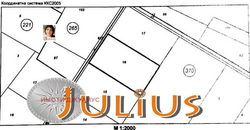 À vendre  Parcelle Plovdiv , Komatevo , 4061 m² | 60391241