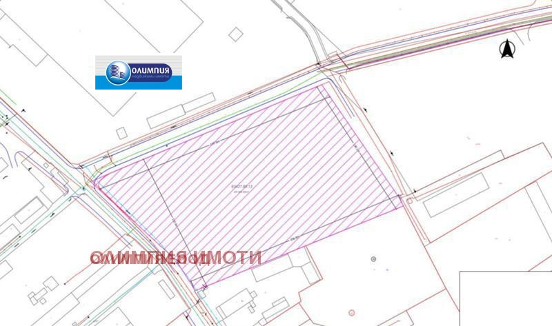Eladó  Cselekmény Ruse , Nova promislena zona , 29044 négyzetméter | 38432023