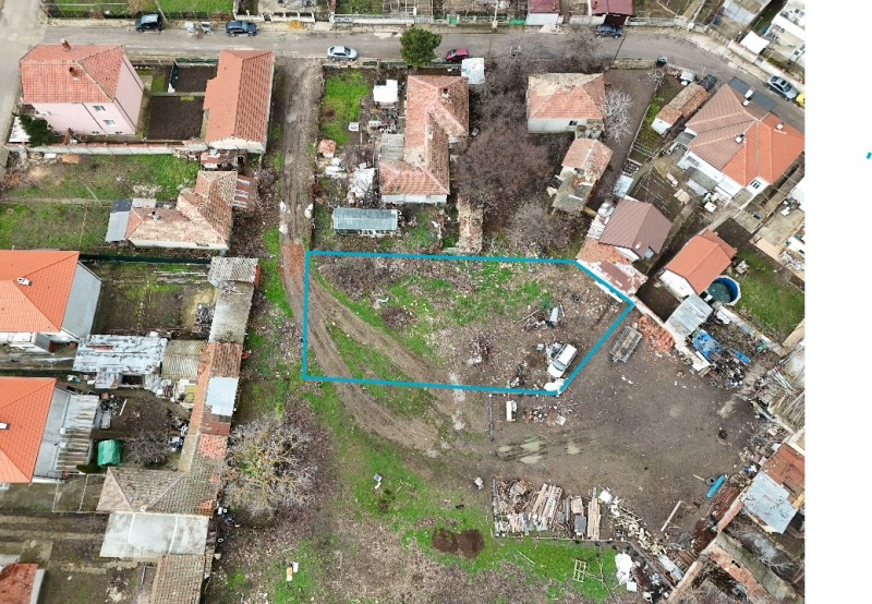 Продава ПАРЦЕЛ, гр. Каварна, област Добрич