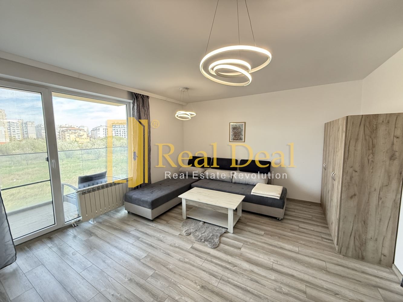 Продава 1-СТАЕН, гр. София, Левски Г, снимка 5 - Апартаменти - 54311857