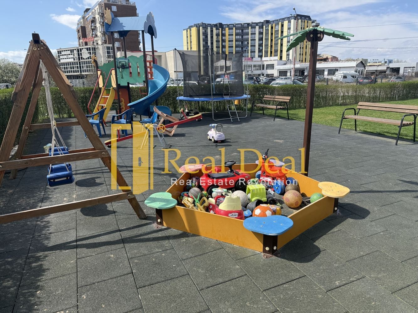 Продава 1-СТАЕН, гр. София, Левски Г, снимка 14 - Апартаменти - 54311857