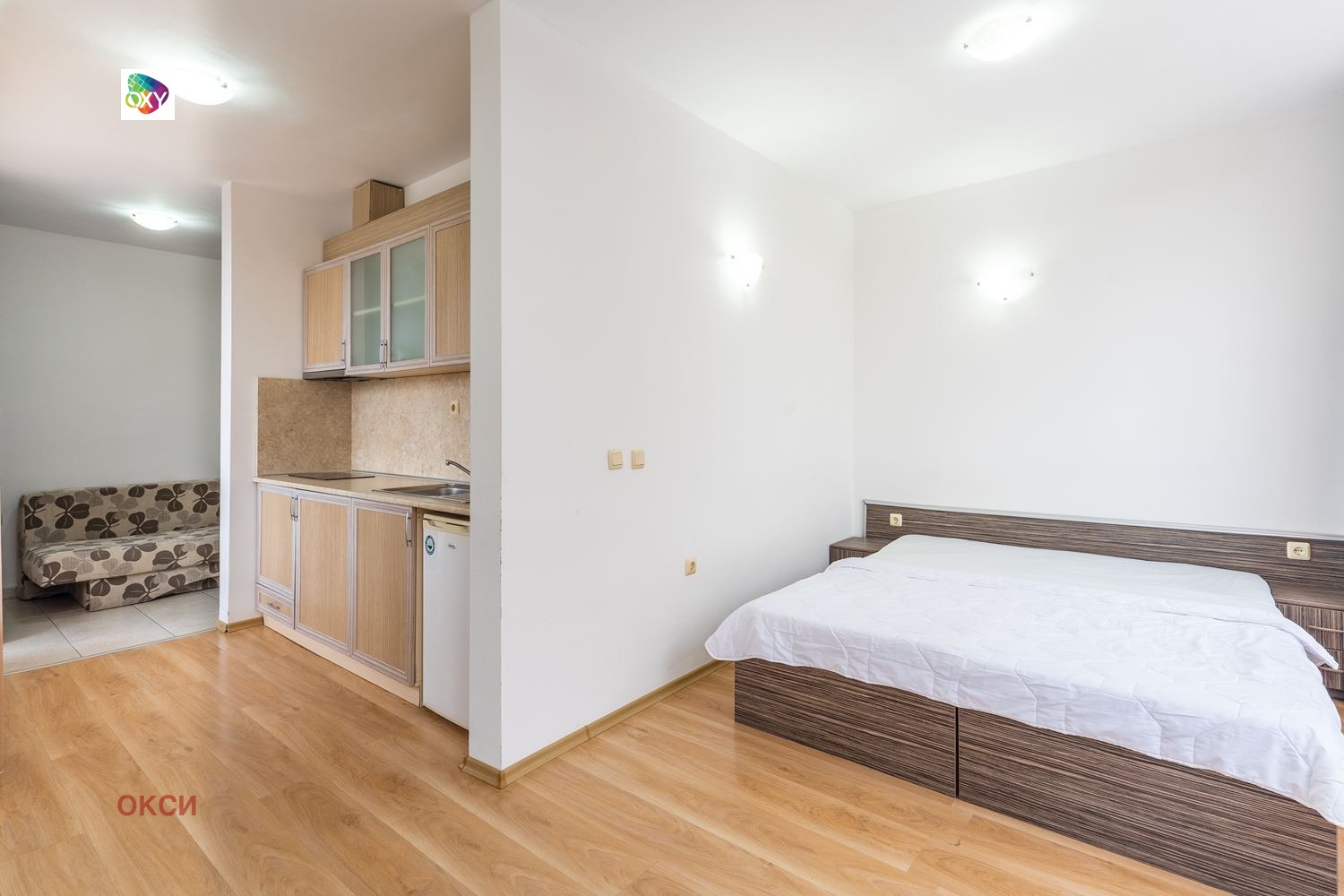 Продава 1-СТАЕН, гр. Приморско, област Бургас