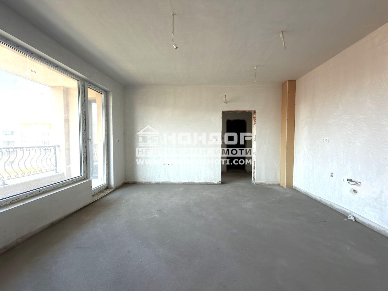 Продава 2-СТАЕН, гр. Пловдив, Остромила, снимка 4 - Апартаменти - 53970746