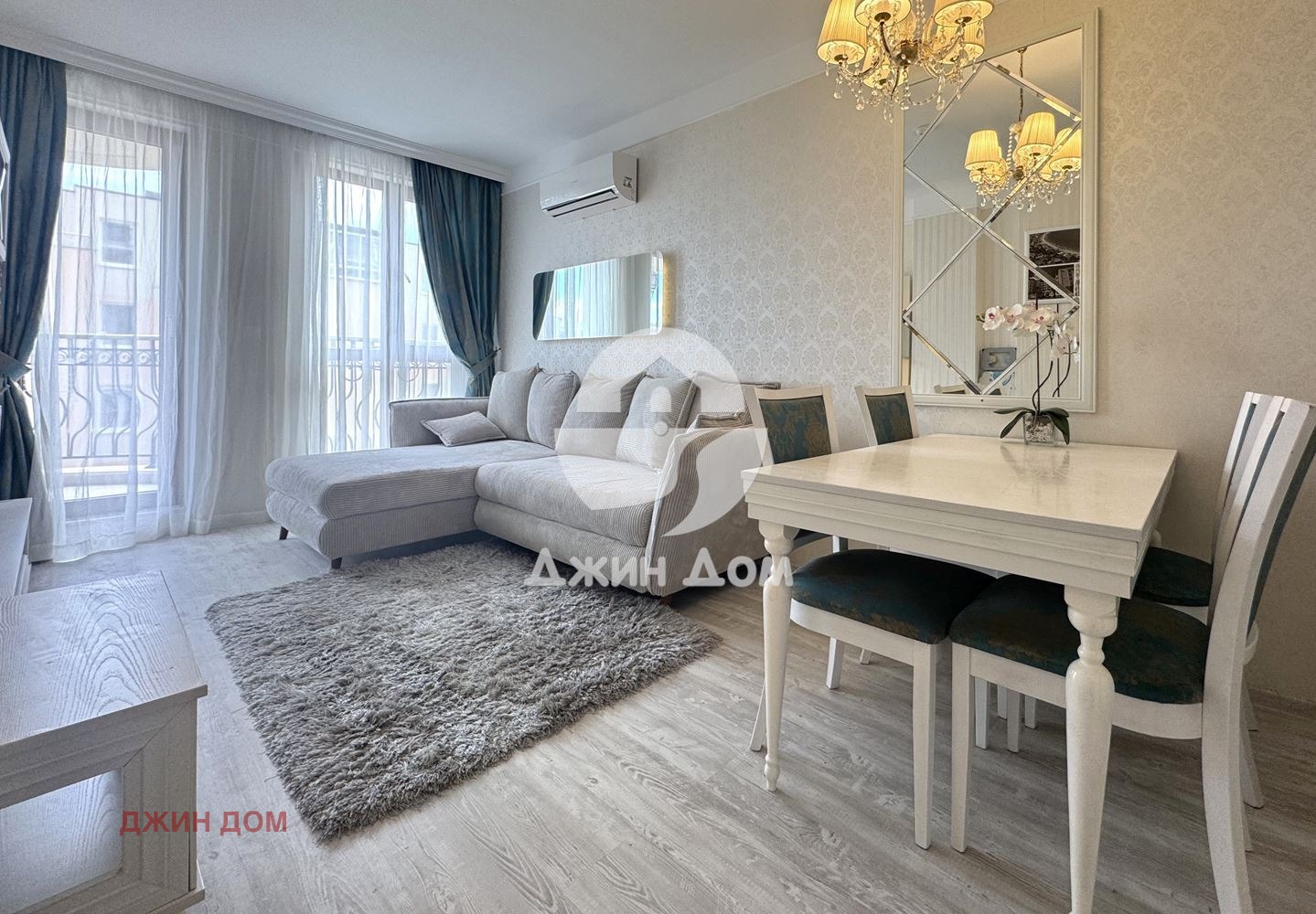 Продава 2-СТАЕН, гр. Свети Влас, област Бургас, снимка 3 - Апартаменти - 54636368