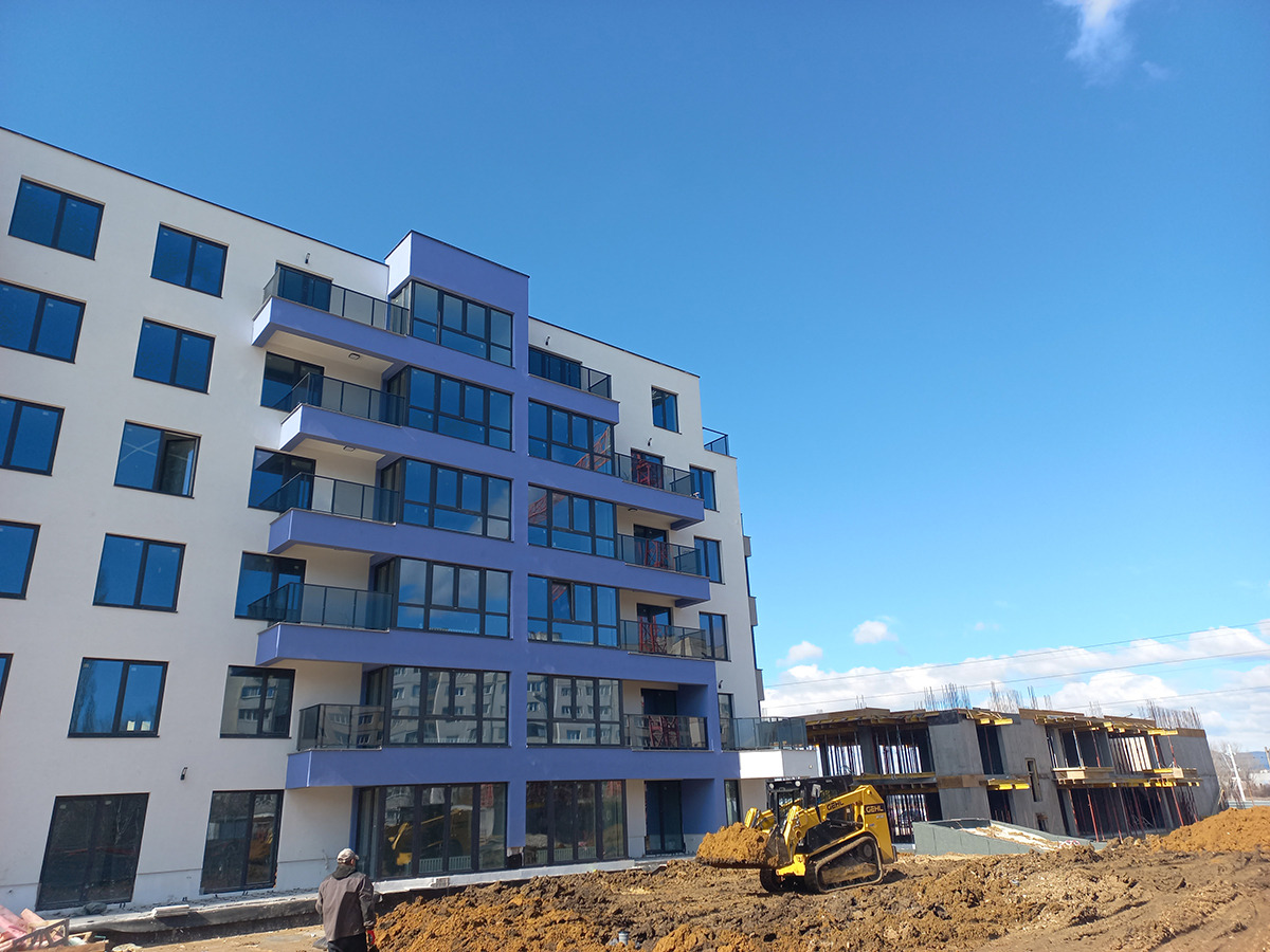 Продава 3-СТАЕН, гр. София, Обеля 2, снимка 3 - Апартаменти - 51343855