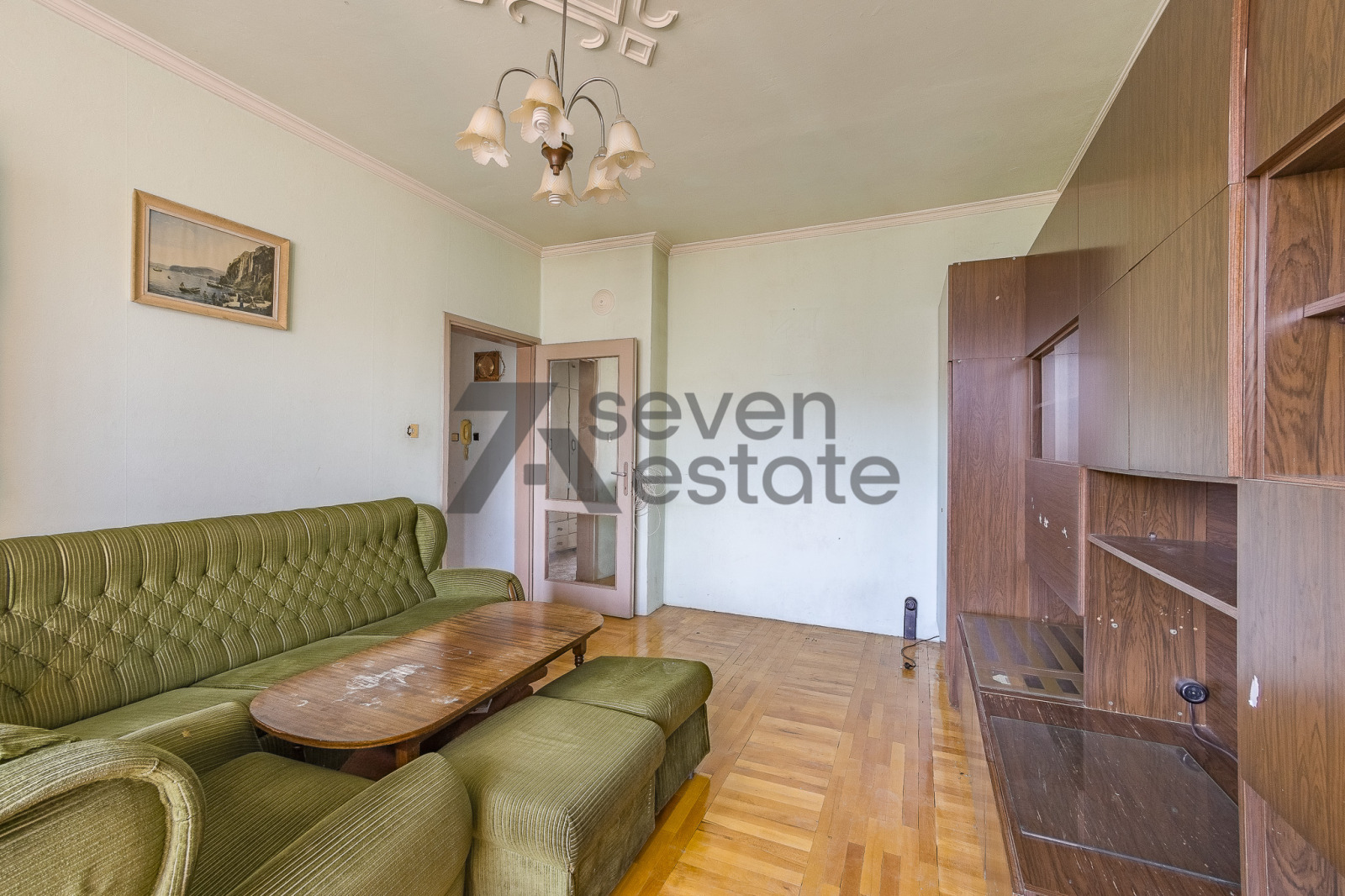 Продава 3-СТАЕН, гр. Перник, Димова махала, снимка 4 - Апартаменти - 55735014