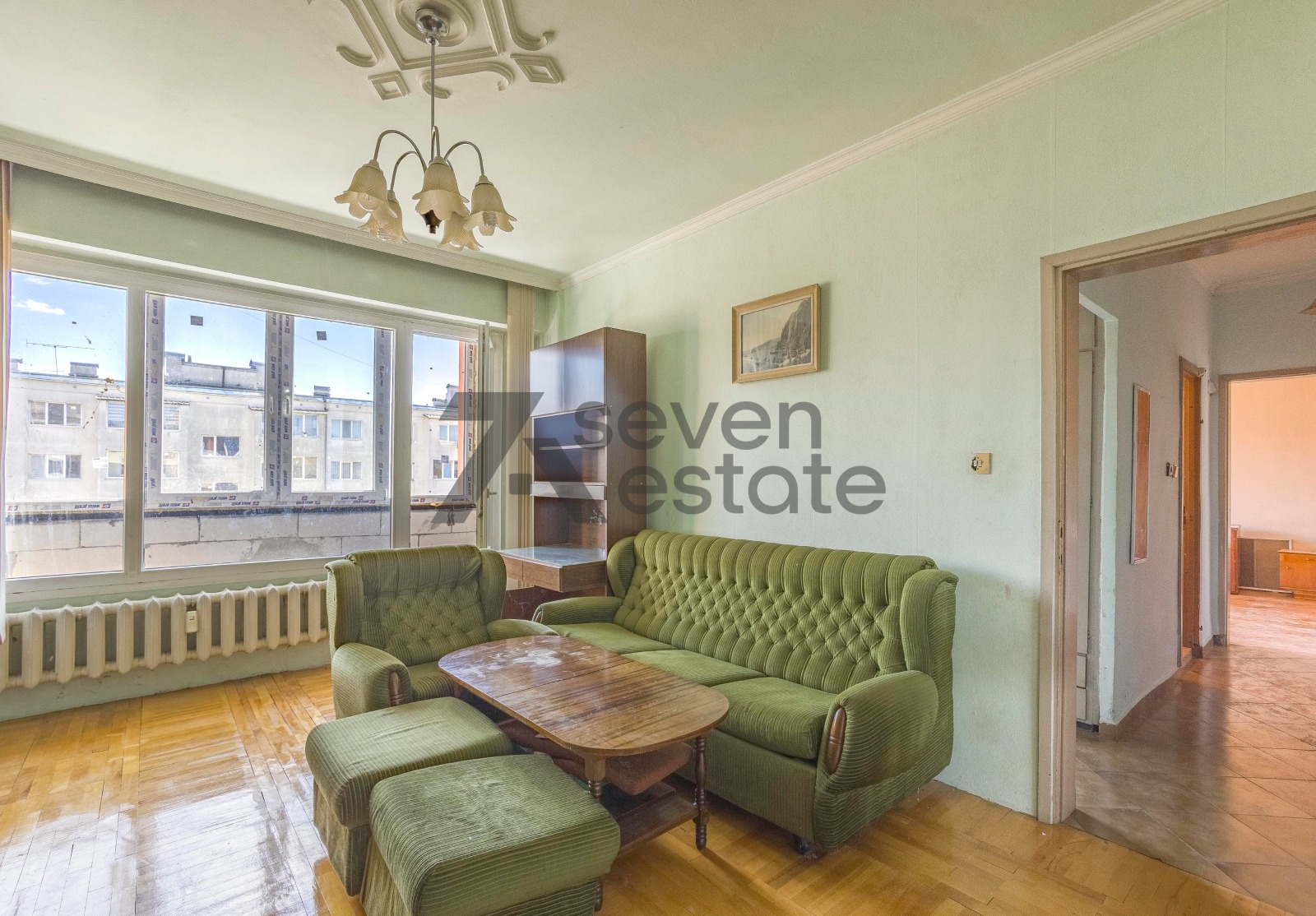 Продава 3-СТАЕН, гр. Перник, Димова махала, снимка 3 - Апартаменти - 55735014
