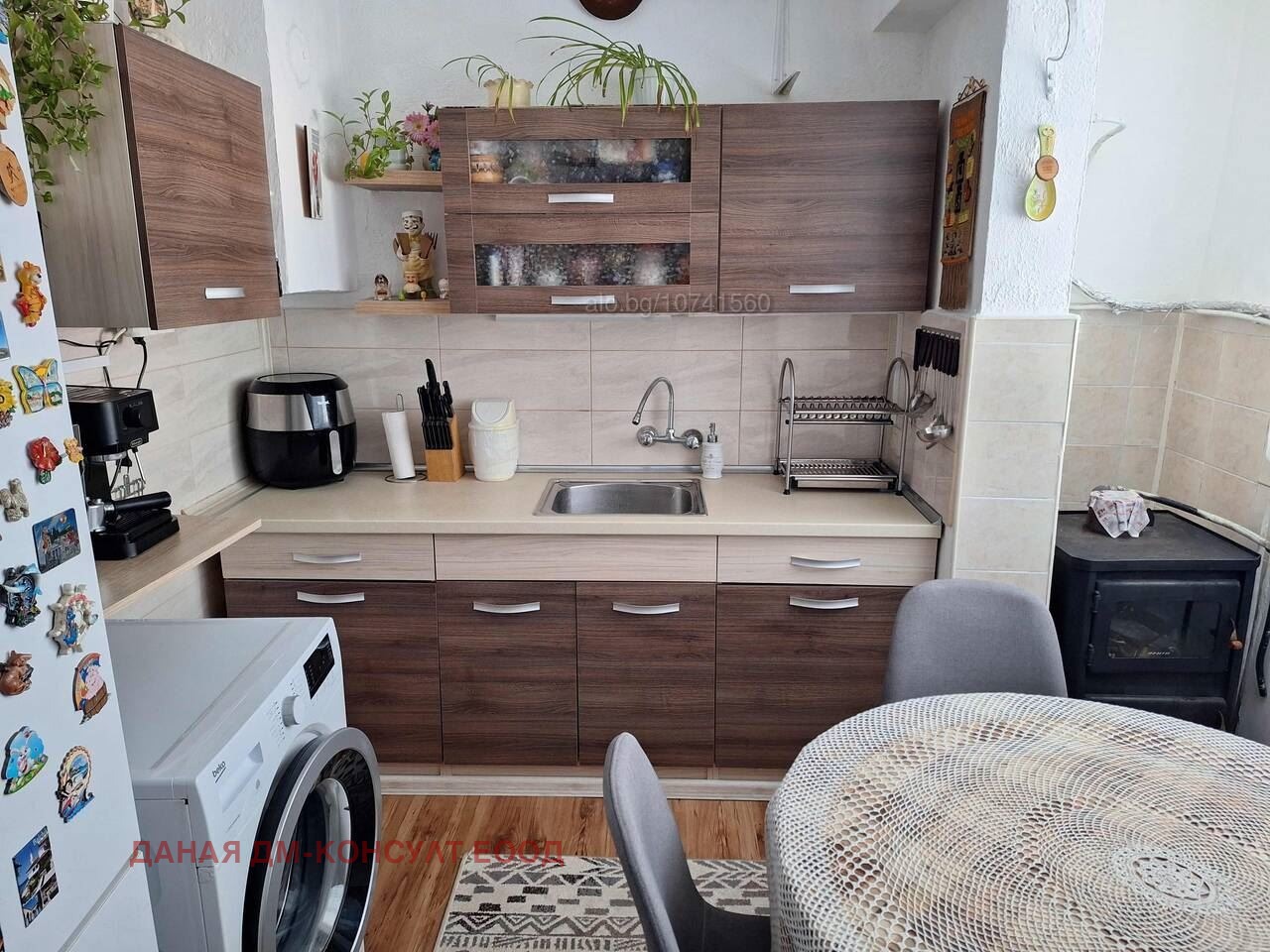 Продава 3-СТАЕН, гр. Шумен, Боян Българанов 1, снимка 2 - Апартаменти - 53729410