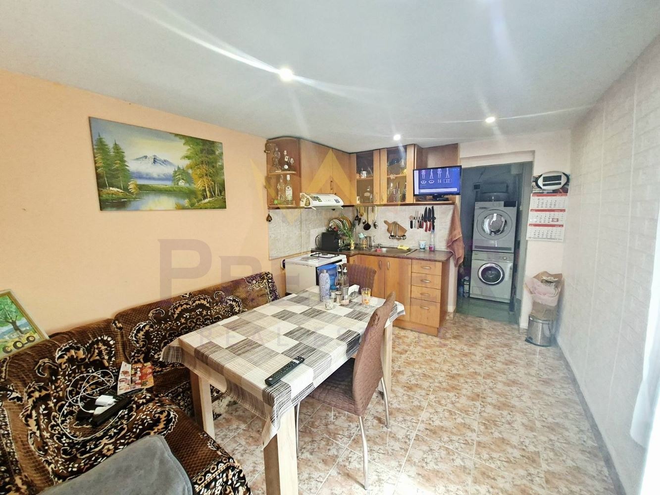 Продава КЪЩА, гр. Варна, Погреби, снимка 3 - Къщи - 54363193