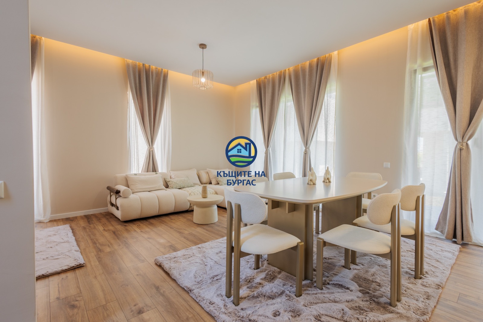 Продава КЪЩА, гр. Поморие, област Бургас, снимка 8 - Къщи - 55446842