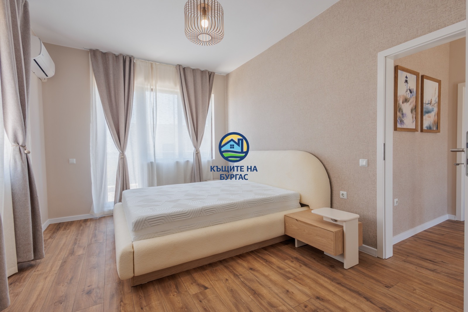 Продава КЪЩА, гр. Поморие, област Бургас, снимка 11 - Къщи - 55446842