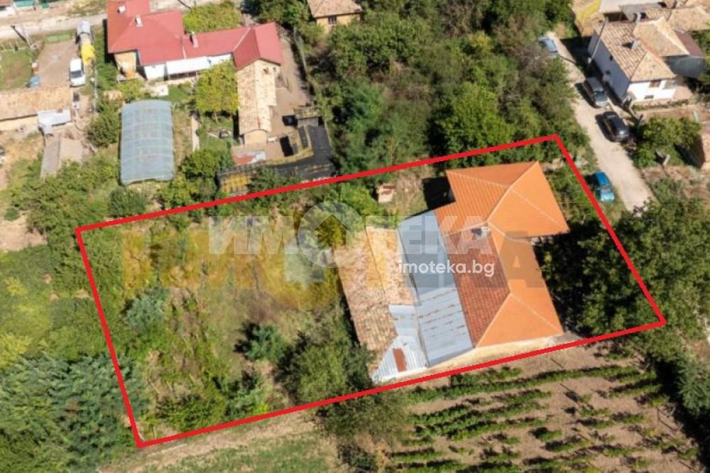 Продава КЪЩА, с. Червенци, област Варна, снимка 8 - Къщи - 55785277