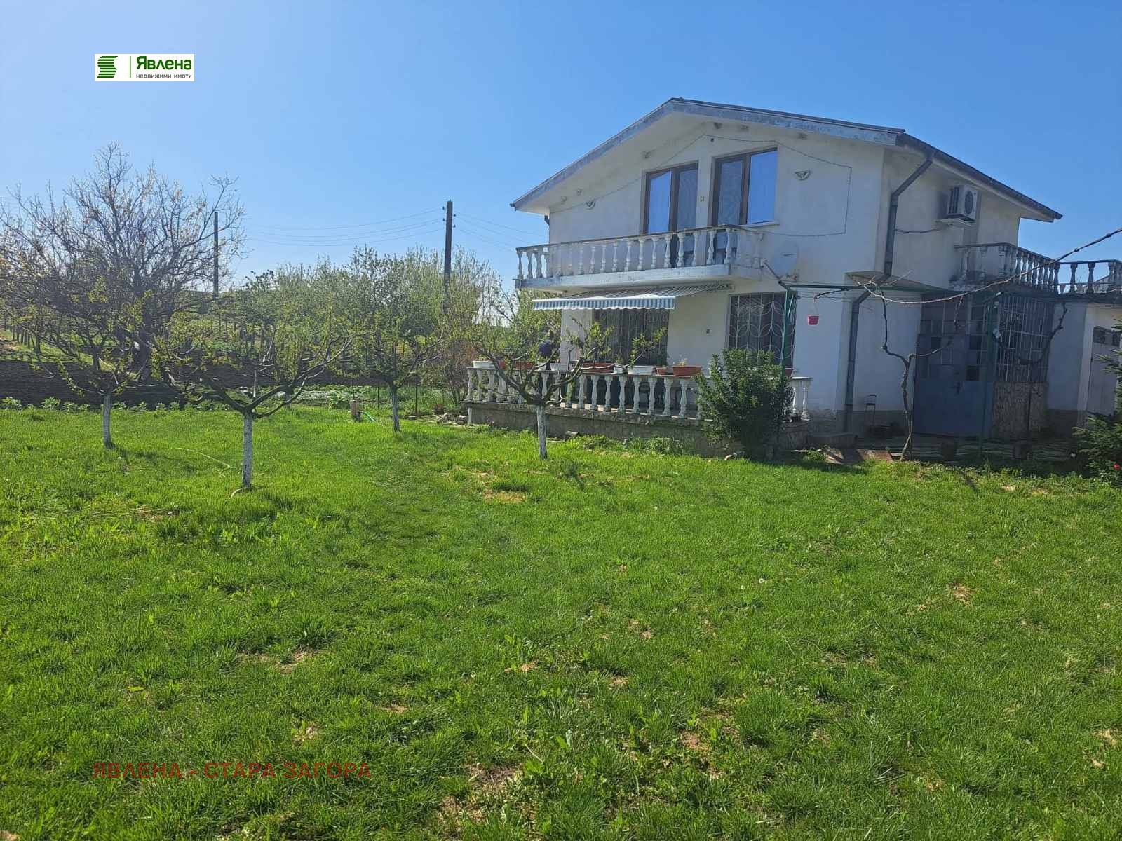 Продава КЪЩА, с. Тракия, област Стара Загора, снимка 8 - Къщи - 56129889
