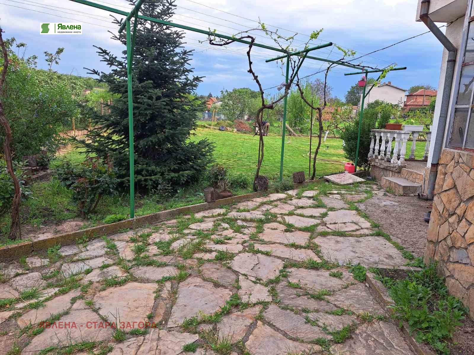 Продава КЪЩА, с. Тракия, област Стара Загора, снимка 9 - Къщи - 56129889